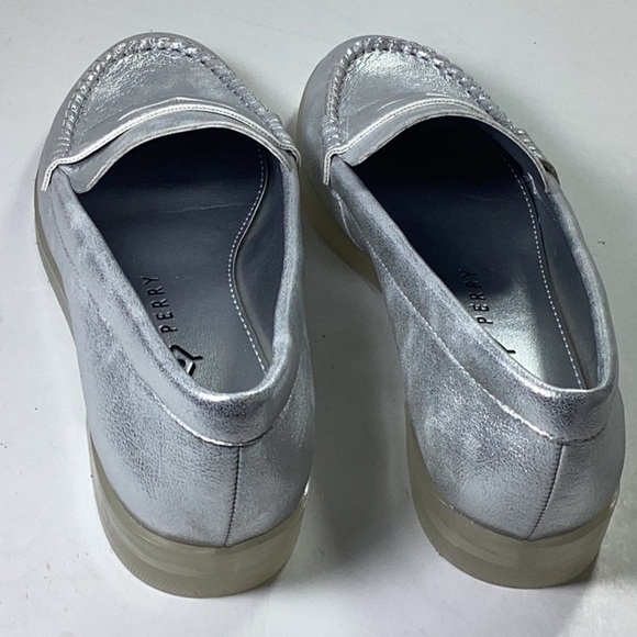 Women's The Geli Penny Loafers Shoes - Picture 6 of 8